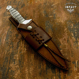 IMPACT CUSTOM BOOT KNIFE DAGGER