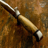 IMPACT CUSTOM ART BOWIE KNIFE