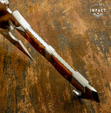 IMPACT CUSTOM HATCHET, TOMAHAWK AXE KNIFE