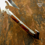 IMPACT CUSTOM HATCHET, TOMAHAWK AXE KNIFE