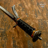 IMPACT CUSTOM ART DAGGER SWORD KNIFE