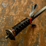 IMPACT CUSTOM ART DAGGER SWORD KNIFE
