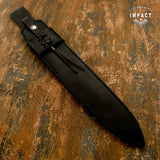 IMPACT CUSTOM ART DAGGER SWORD KNIFE