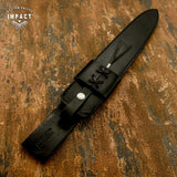 IMPACT CUSTOM ART DAGGER SWORD KNIFE
