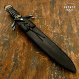 IMPACT CUSTOM ART DAGGER SWORD KNIFE
