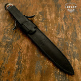 IMPACT CUSTOM ART DAGGER SWORD KNIFE