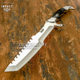 IMPACT CUSTOM LARGE TRACKER SURVIVAL KNIFE