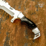 IMPACT CUSTOM LARGE TRACKER SURVIVAL KNIFE