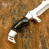 IMPACT CUSTOM LARGE TRACKER SURVIVAL KNIFE