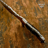 IMPACT CUSTOM LARGE TRACKER SURVIVAL KNIFE