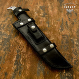 IMPACT CUSTOM LARGE TRACKER SURVIVAL KNIFE