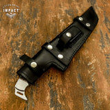 IMPACT CUSTOM LARGE TRACKER SURVIVAL KNIFE