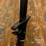 IMPACT CUSTOM ART BOWIE KNIFE