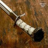 IMPACT CUSTOM MASSIVE PREDATOR BOWIE KNIFE