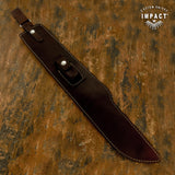 IMPACT CUSTOM MASSIVE PREDATOR BOWIE KNIFE