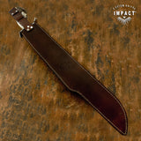 IMPACT CUSTOM MASSIVE PREDATOR BOWIE KNIFE