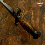 IMPACT CUSTOM ART DAGGER KNIFE