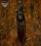 IMPACT CUSTOM ART DAGGER KNIFE