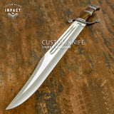 IMPACT CUSTOM FULLER BOWIE KNIFE