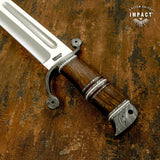 IMPACT CUSTOM FULLER BOWIE KNIFE