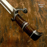 IMPACT CUSTOM FULLER BOWIE KNIFE