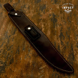 IMPACT CUSTOM FULLER BOWIE KNIFE