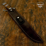 IMPACT CUSTOM FULLER BOWIE KNIFE