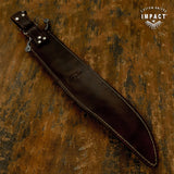 IMPACT CUSTOM FULLER BOWIE KNIFE
