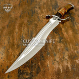 Buy UK Handmade Knife, UK Custom Knife, UK Hand made Knife, Hunting Knife, Dagger, Sword, Pocket Knife, Folding Knife, Chef Knife, Tracker, Survival knife, Bespoke, Kitchen Knife, Cleaver Knife, Bush craft, Axes, Hatchets, Matchets, Stag Bowie, Antler