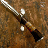 Buy UK Handmade Knife, UK Custom Knife, UK Hand made Knife, Hunting Knife, Dagger, Sword, Pocket Knife, Folding Knife, Chef Knife, Tracker, Survival knife, Bespoke, Kitchen Knife, Cleaver Knife, Bush craft, Axes, Hatchets, Matchets, Stag Bowie, Antler