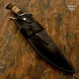 Buy UK Handmade Knife, UK Custom Knife, UK Hand made Knife, Hunting Knife, Dagger, Sword, Pocket Knife, Folding Knife, Chef Knife, Tracker, Survival knife, Bespoke, Kitchen Knife, Cleaver Knife, Bush craft, Axes, Hatchets, Matchets, Stag Bowie, Antler, Buy Custom Knife Leather Sheath