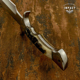 IMPACT CUSTOM FULL TANG BOWIE KNIFE