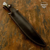 IMPACT CUSTOM FULL TANG BOWIE KNIFE
