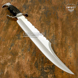 IMPACT CUSTOM BOWIE KNIFE