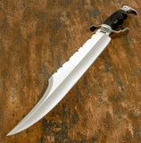 IMPACT CUSTOM BOWIE KNIFE