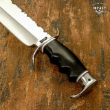 IMPACT CUSTOM BOWIE KNIFE