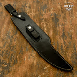 IMPACT CUSTOM BOWIE KNIFE