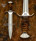 IMPACT CUSTOM DAGGER KNIFE