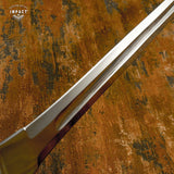 Buy UK Handmade Knife, UK Custom Knife, UK Hand made Knife, Hunting Knife, Dagger, Sword, Pocket Knife, Folding Knife, Chef Knife, Tracker, Survival knife, Bespoke, Kitchen Knife, Cleaver Knife, Bush craft, Axes, Hatchets, Matchets, Hand Forged Damascus, Bull Horn