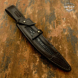 IMPACT CUSTOM DAGGER KNIFE