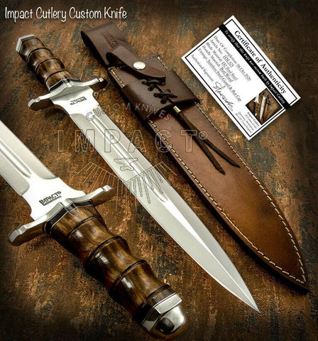UK custom dagger knife