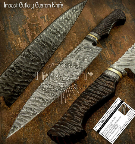 UK Custom Chef knife, cleaver knife, kitchen knife