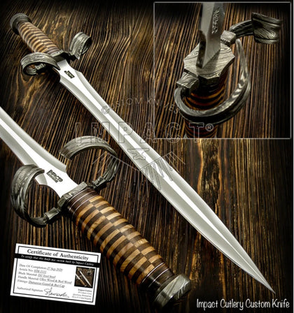 UK custom swords
