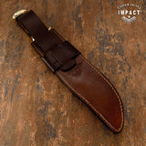 CROCODILE DUNDEE CUSTOM BOWIE KNIFE BY IMPACT CUTLERY UK