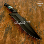 Buy UK Handmade Knife, UK Custom Knife, UK Hand made Knife, Hunting Knife, Dagger, Sword, Pocket Knife, Folding Knife, Chef Knife, Tracker, Survival knife, Bespoke, Kitchen Knife, Cleaver Knife, Bush craft, Axes, Hatchets, Matchets, Stag Bowie, Antler