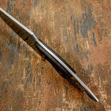 Full Tang Polished Tang, Buy UK knife from UK knife store