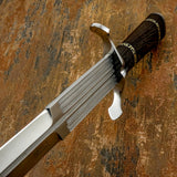 UK Custom Sword