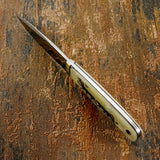 Full Tang construction 