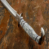 Gem Stone Handle view