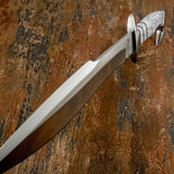 Large Frontier Style Bowie Profile
